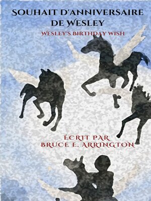 cover image of Souhait d'anniversaire de Wesley (French Edition)